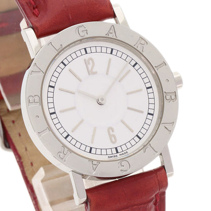 BVLGARI ブルガリ BB33SLD ブルガリブルガリ 腕時計 SS ボーイズ 中古