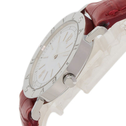 BVLGARI ブルガリ BB33SLD ブルガリブルガリ 腕時計 SS ボーイズ 中古