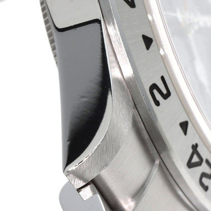ROLEX ロレックス 16570T エクスプローラー2 ルーレット 腕時計 SS メンズ 中古