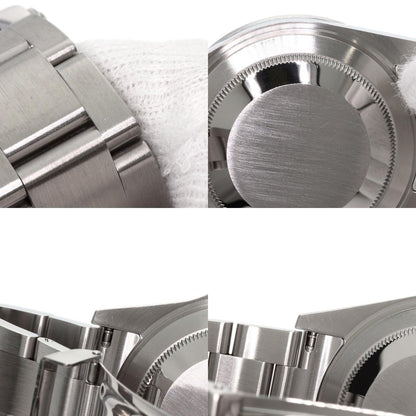 ROLEX ロレックス 16570T エクスプローラー2 ルーレット 腕時計 SS メンズ 中古