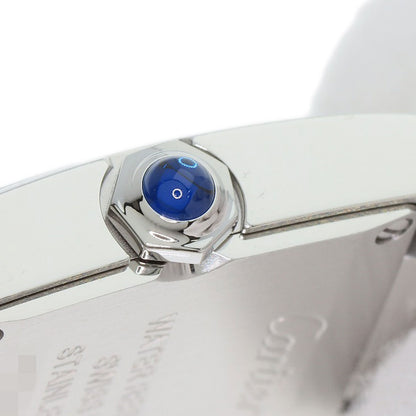 CARTIER カルティエ WSTA0065 タンクフランセーズ SM 腕時計 SS レディース 中古