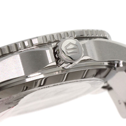 TAG HEUER タグホイヤー WBP2111.BA0627 アクアレーサー プロフェショナル 未使用 腕時計 SS メンズ 中古