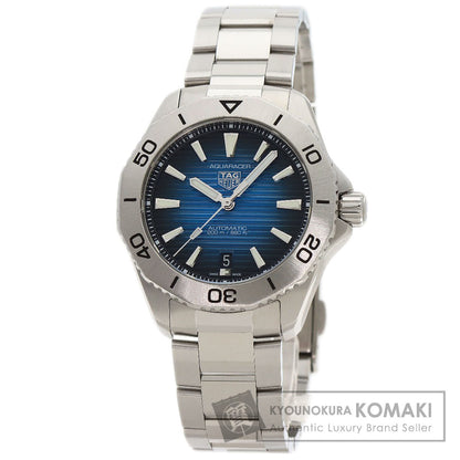 TAG HEUER タグホイヤー WBP2111.BA0627 アクアレーサー プロフェショナル 未使用 腕時計 SS メンズ 中古