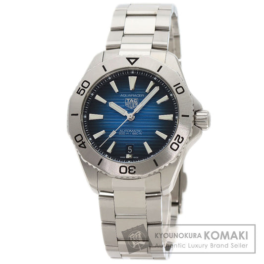 TAG HEUER タグホイヤー WBP2111.BA0627 アクアレーサー プロフェショナル 未使用 腕時計 SS メンズ 中古