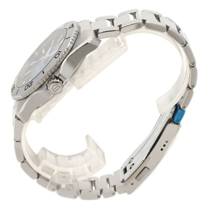 TAG HEUER タグホイヤー WBP2111.BA0627 アクアレーサー プロフェショナル 未使用 腕時計 SS メンズ 中古