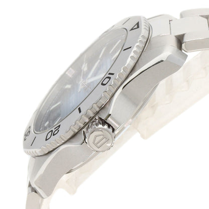 TAG HEUER タグホイヤー WBP2111.BA0627 アクアレーサー プロフェショナル 未使用 腕時計 SS メンズ 中古