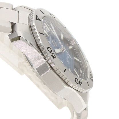 TAG HEUER タグホイヤー WBP2111.BA0627 アクアレーサー プロフェショナル 未使用 腕時計 SS メンズ 中古