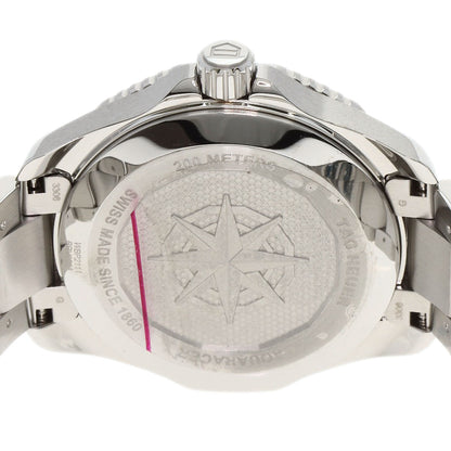 TAG HEUER タグホイヤー WBP2111.BA0627 アクアレーサー プロフェショナル 未使用 腕時計 SS メンズ 中古