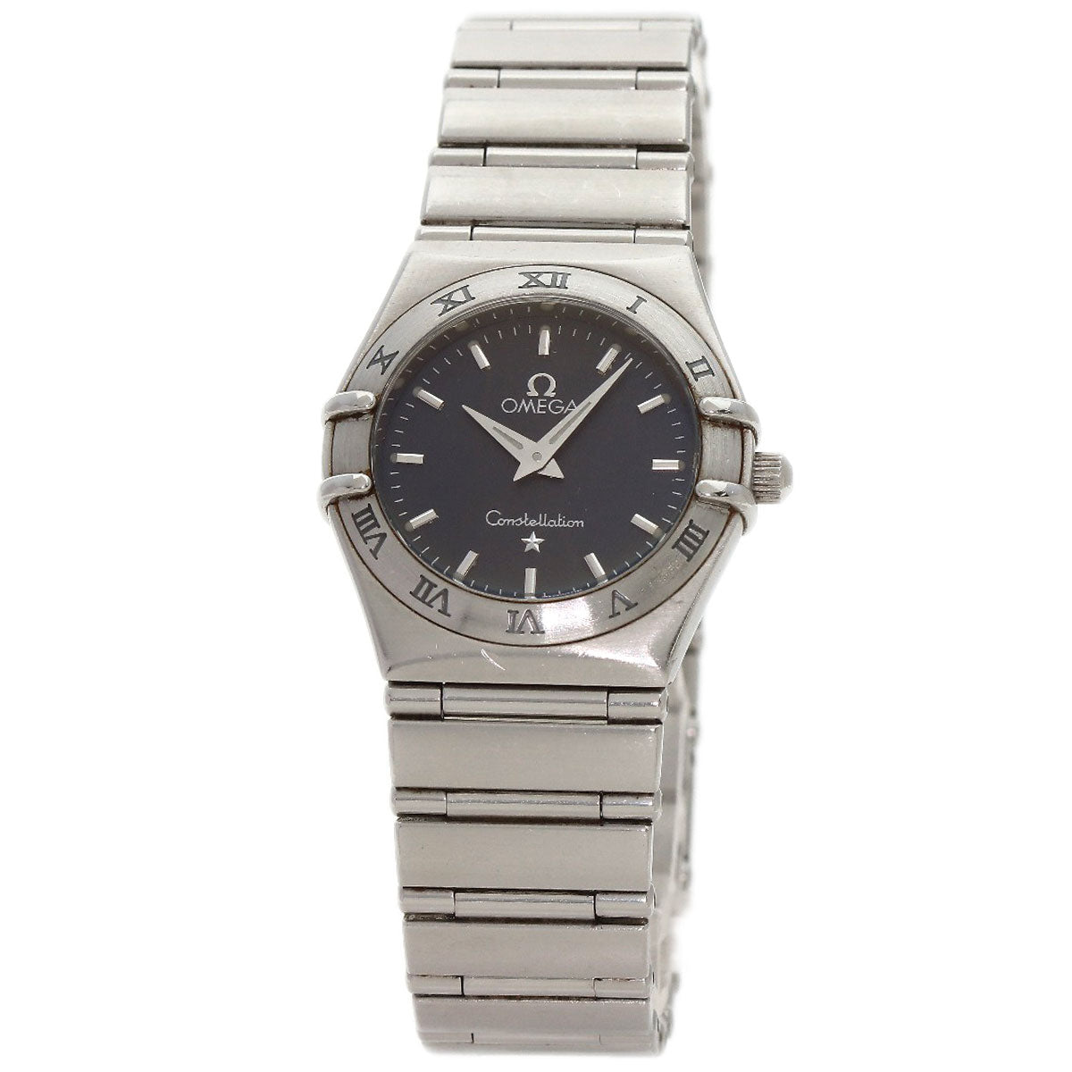 OMEGA オメガ 1561.51 コンステレーション 腕時計 SS レディース 中古