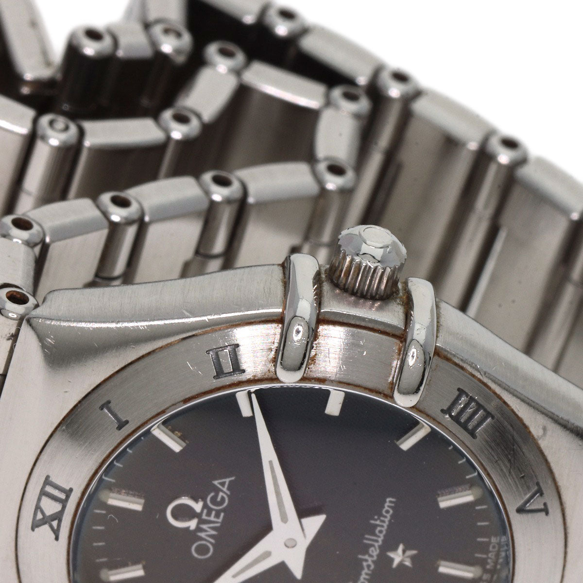 OMEGA オメガ 1561.51 コンステレーション 腕時計 SS レディース 中古