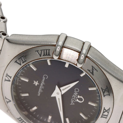 OMEGA オメガ 1561.51 コンステレーション 腕時計 SS レディース 中古