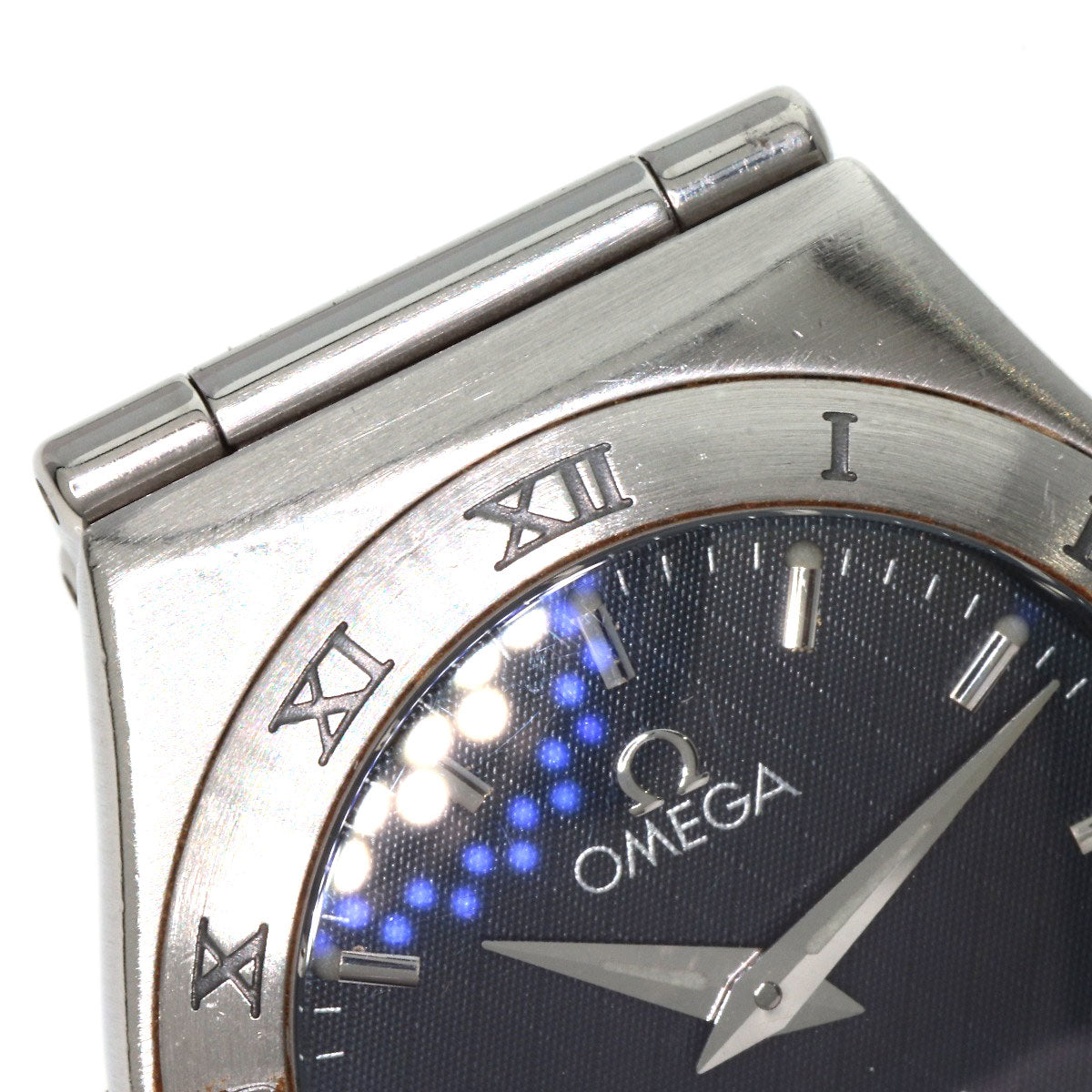 OMEGA オメガ 1561.51 コンステレーション 腕時計 SS レディース 中古