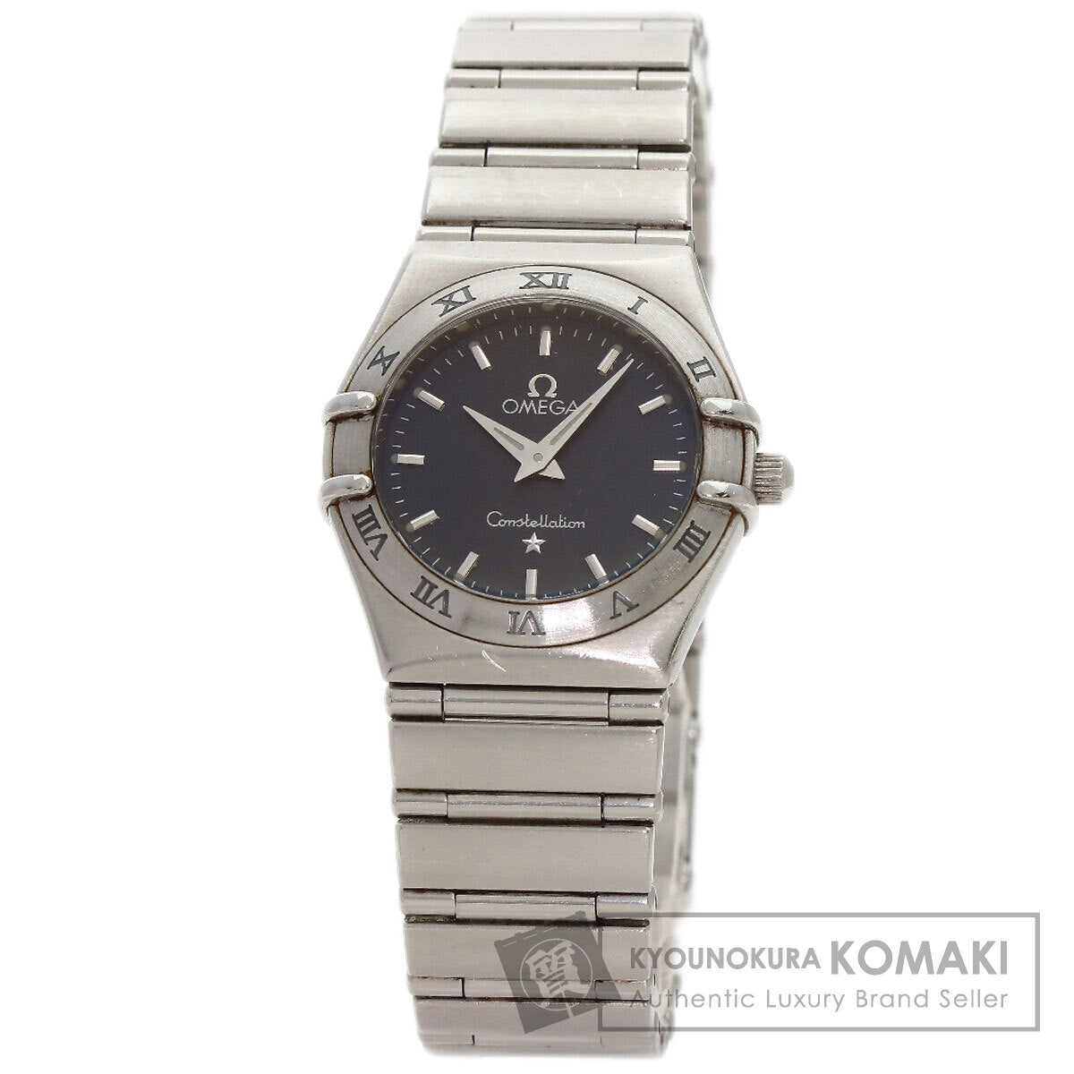 OMEGA オメガ 1561.51 コンステレーション 腕時計 SS レディース 中古