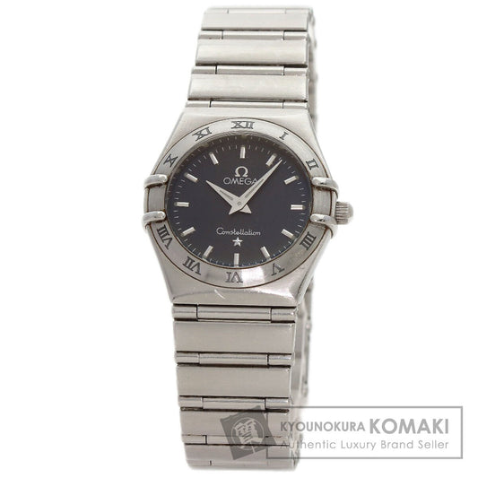 OMEGA オメガ 1561.51 コンステレーション 腕時計 SS レディース 中古