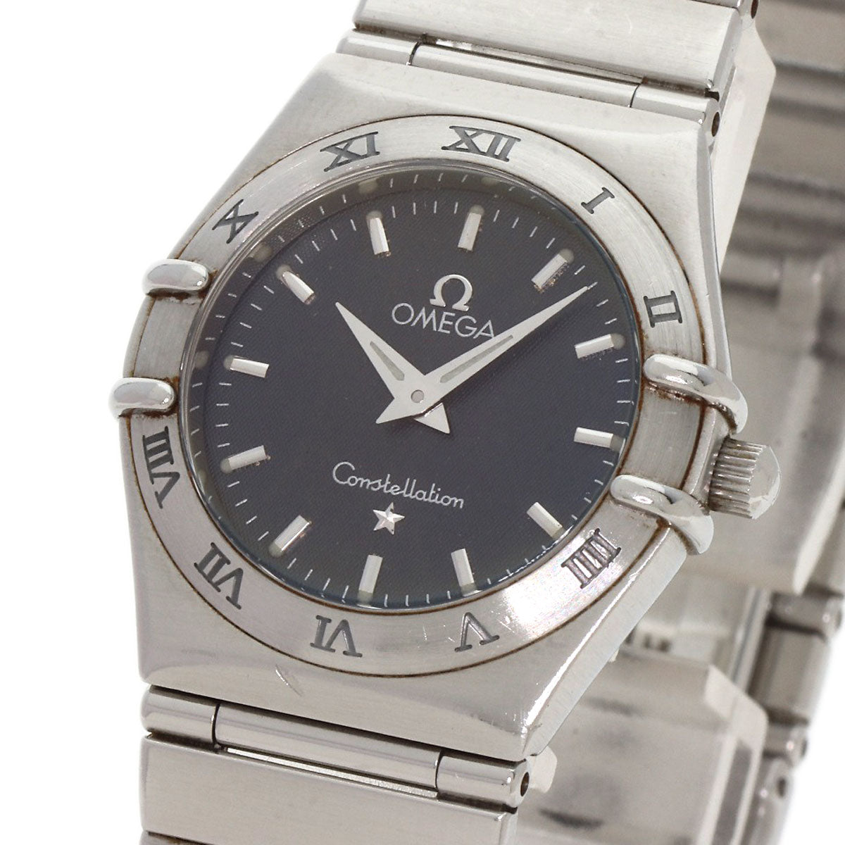 OMEGA オメガ 1561.51 コンステレーション 腕時計 SS レディース 中古