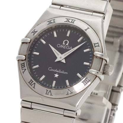 OMEGA オメガ 1561.51 コンステレーション 腕時計 SS レディース 中古