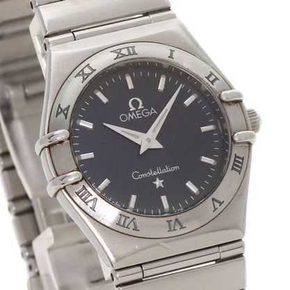 OMEGA オメガ 1561.51 コンステレーション 腕時計 SS レディース 中古