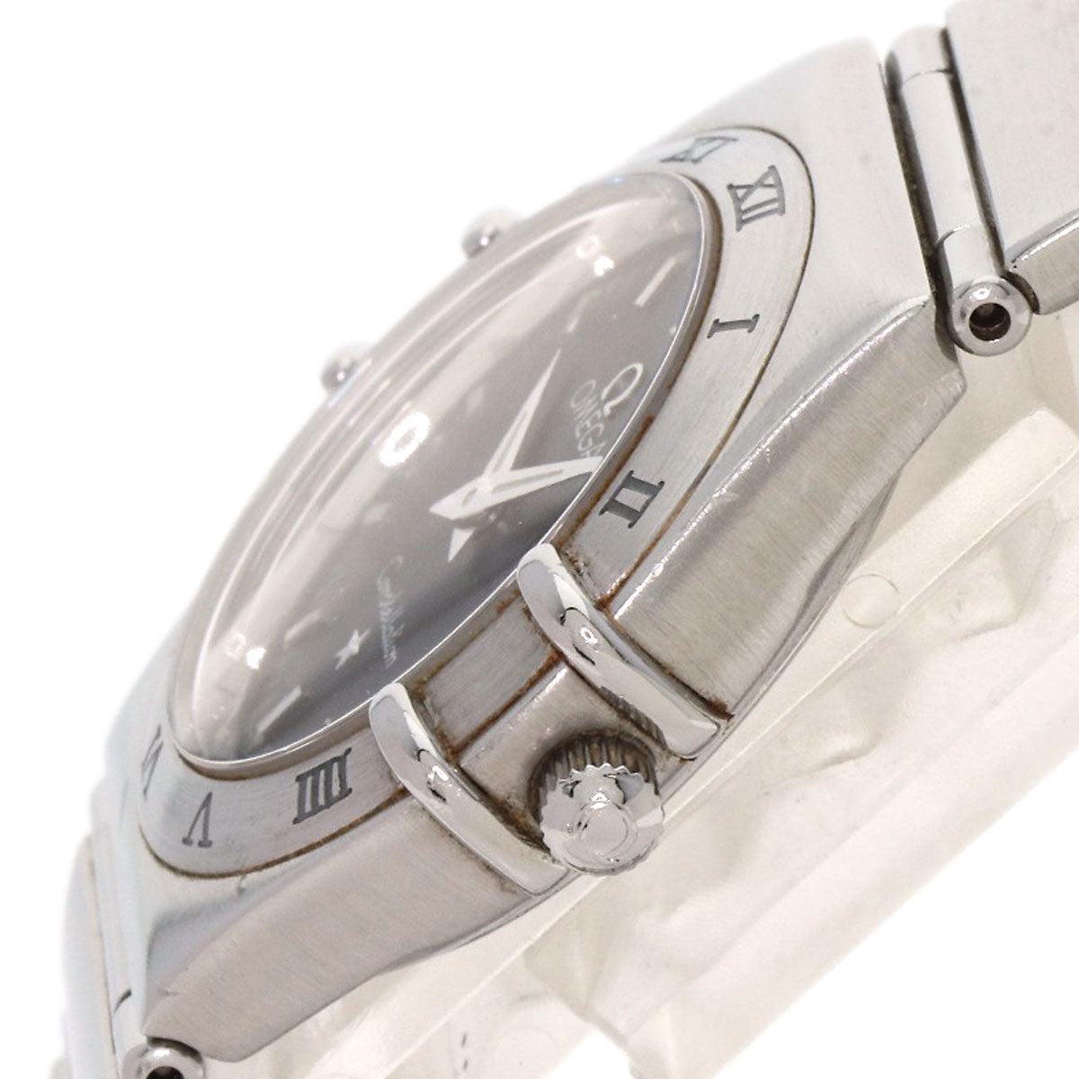 OMEGA オメガ 1561.51 コンステレーション 腕時計 SS レディース 中古