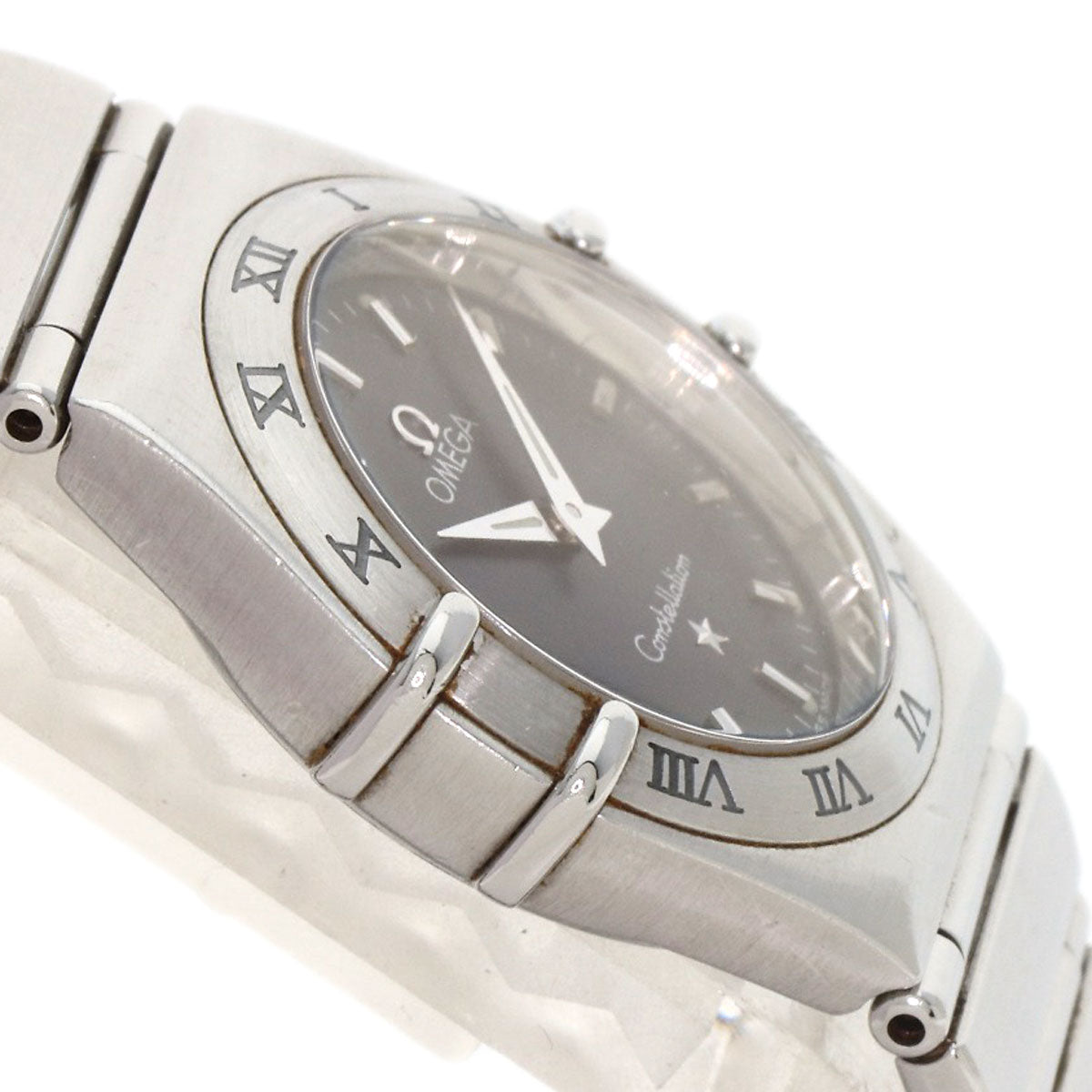 OMEGA オメガ 1561.51 コンステレーション 腕時計 SS レディース 中古