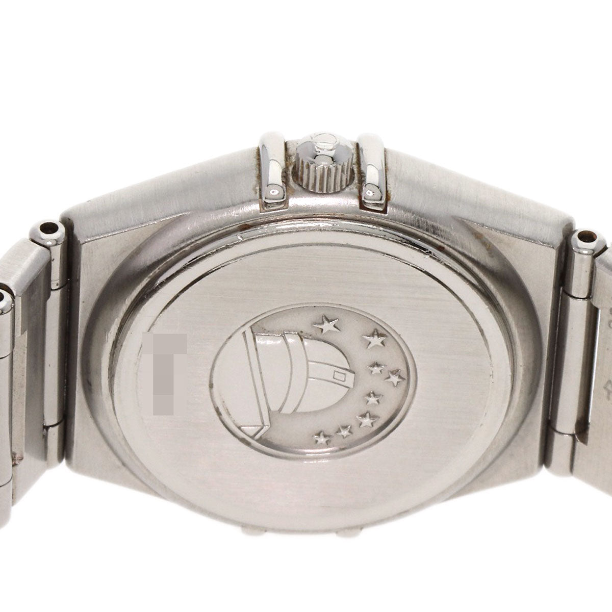 OMEGA オメガ 1561.51 コンステレーション 腕時計 SS レディース 中古