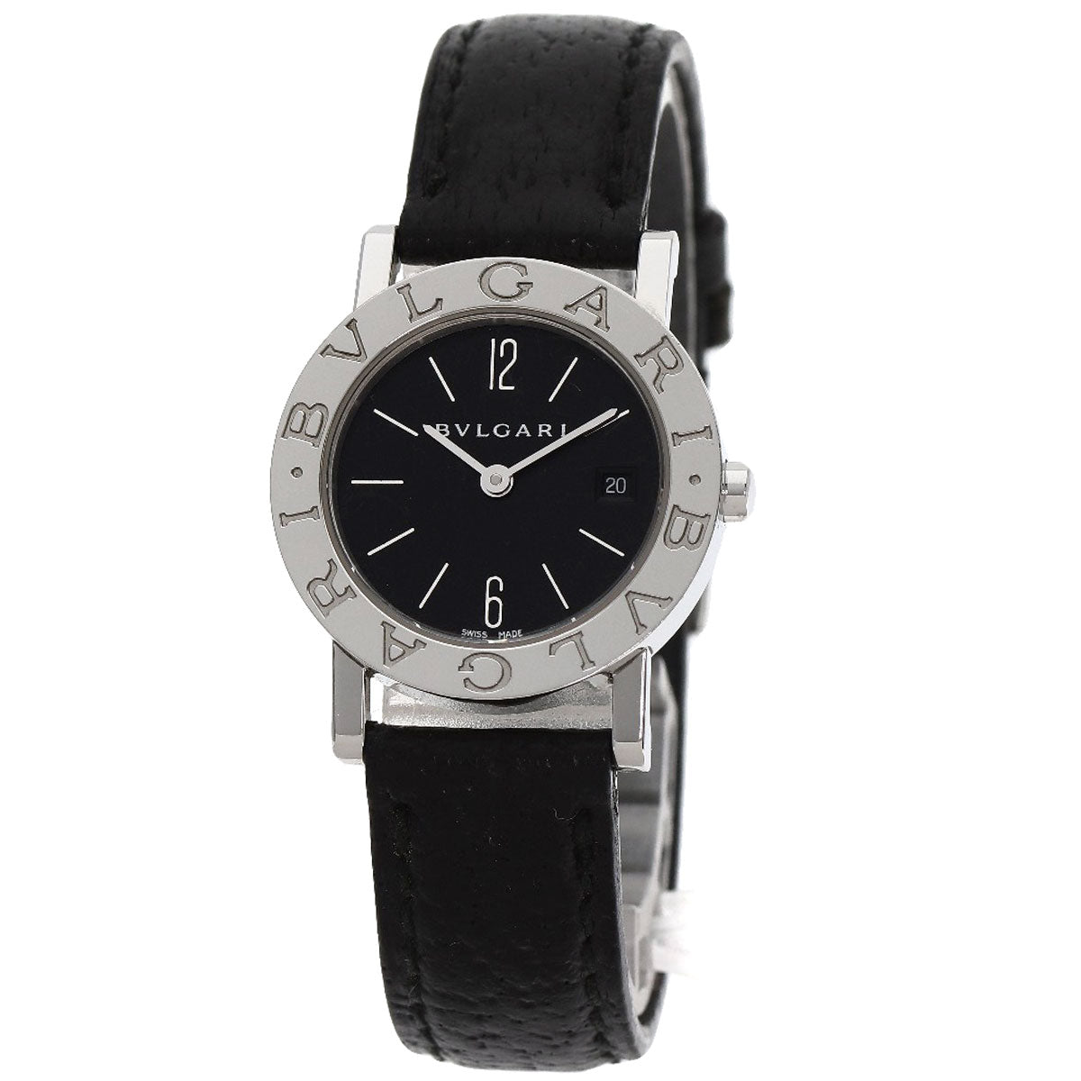BVLGARI ブルガリ BB26SL ブルガリブルガリ 腕時計 SS レディース 中古