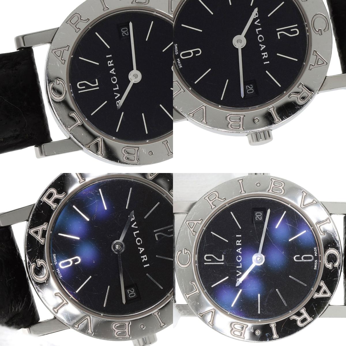 BVLGARI ブルガリ BB26SL ブルガリブルガリ 腕時計 SS レディース 中古