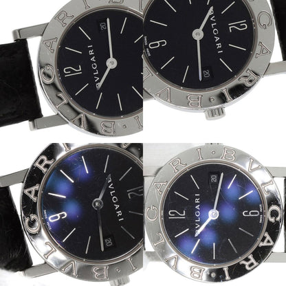 BVLGARI ブルガリ BB26SL ブルガリブルガリ 腕時計 SS レディース 中古