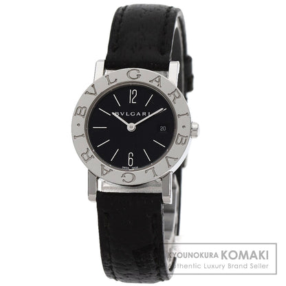 BVLGARI ブルガリ BB26SL ブルガリブルガリ 腕時計 SS レディース 中古