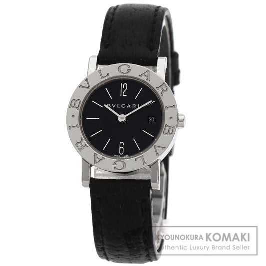 BVLGARI ブルガリ BB26SL ブルガリブルガリ 腕時計 SS レディース 中古