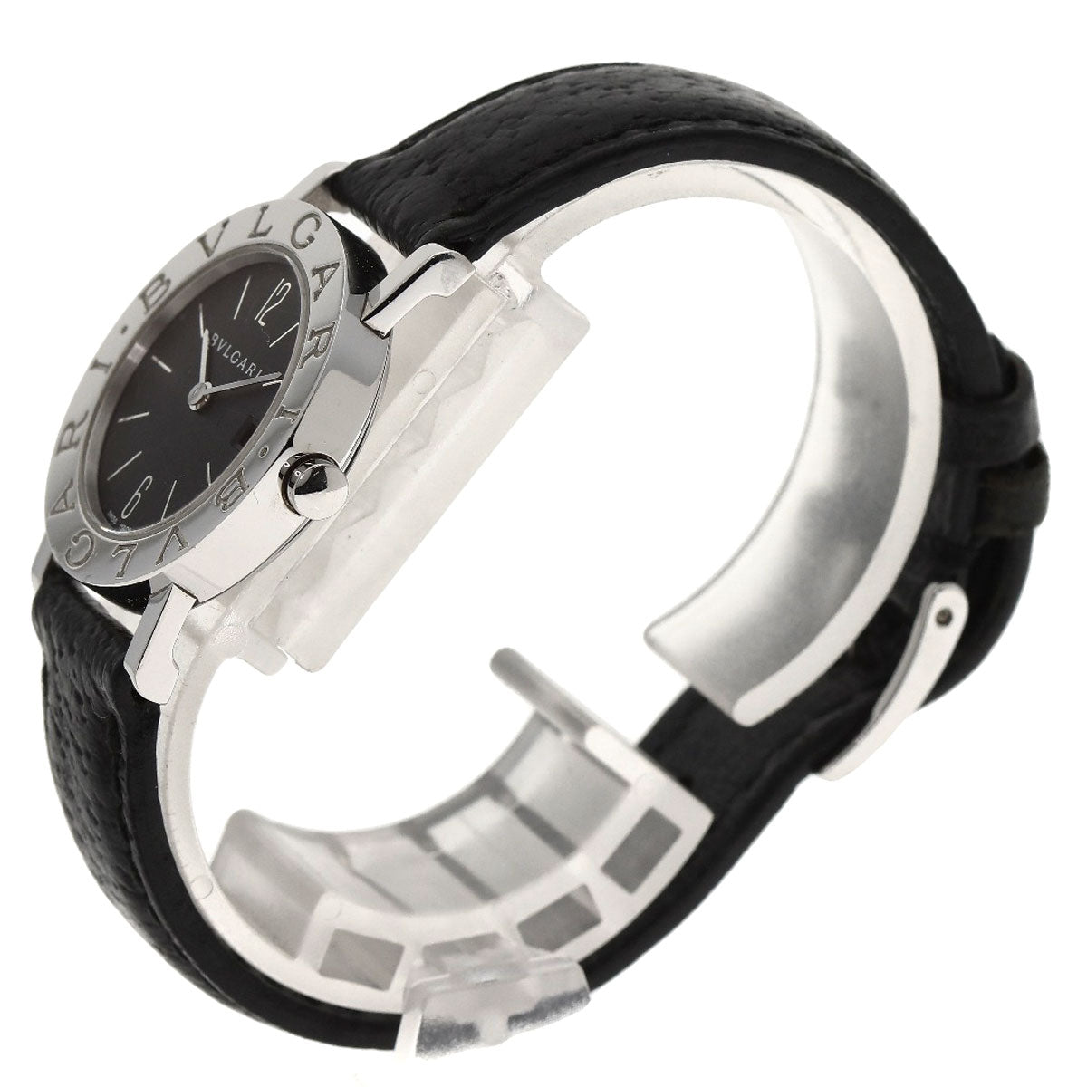 BVLGARI ブルガリ BB26SL ブルガリブルガリ 腕時計 SS レディース 中古