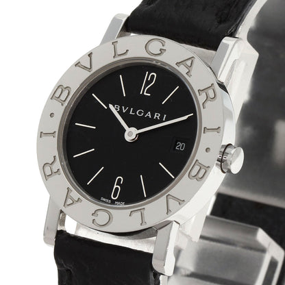 BVLGARI ブルガリ BB26SL ブルガリブルガリ 腕時計 SS レディース 中古