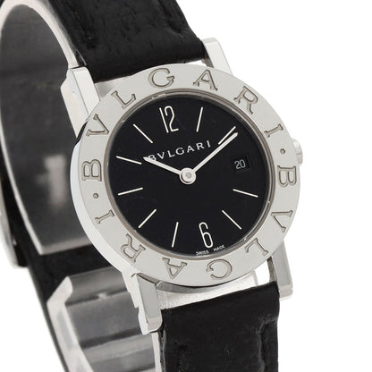 BVLGARI ブルガリ BB26SL ブルガリブルガリ 腕時計 SS レディース 中古