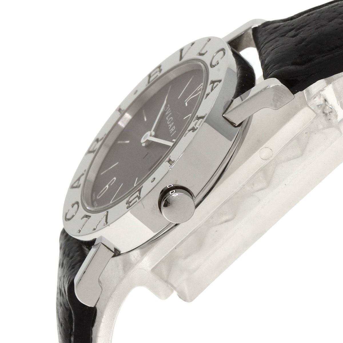 BVLGARI ブルガリ BB26SL ブルガリブルガリ 腕時計 SS レディース 中古