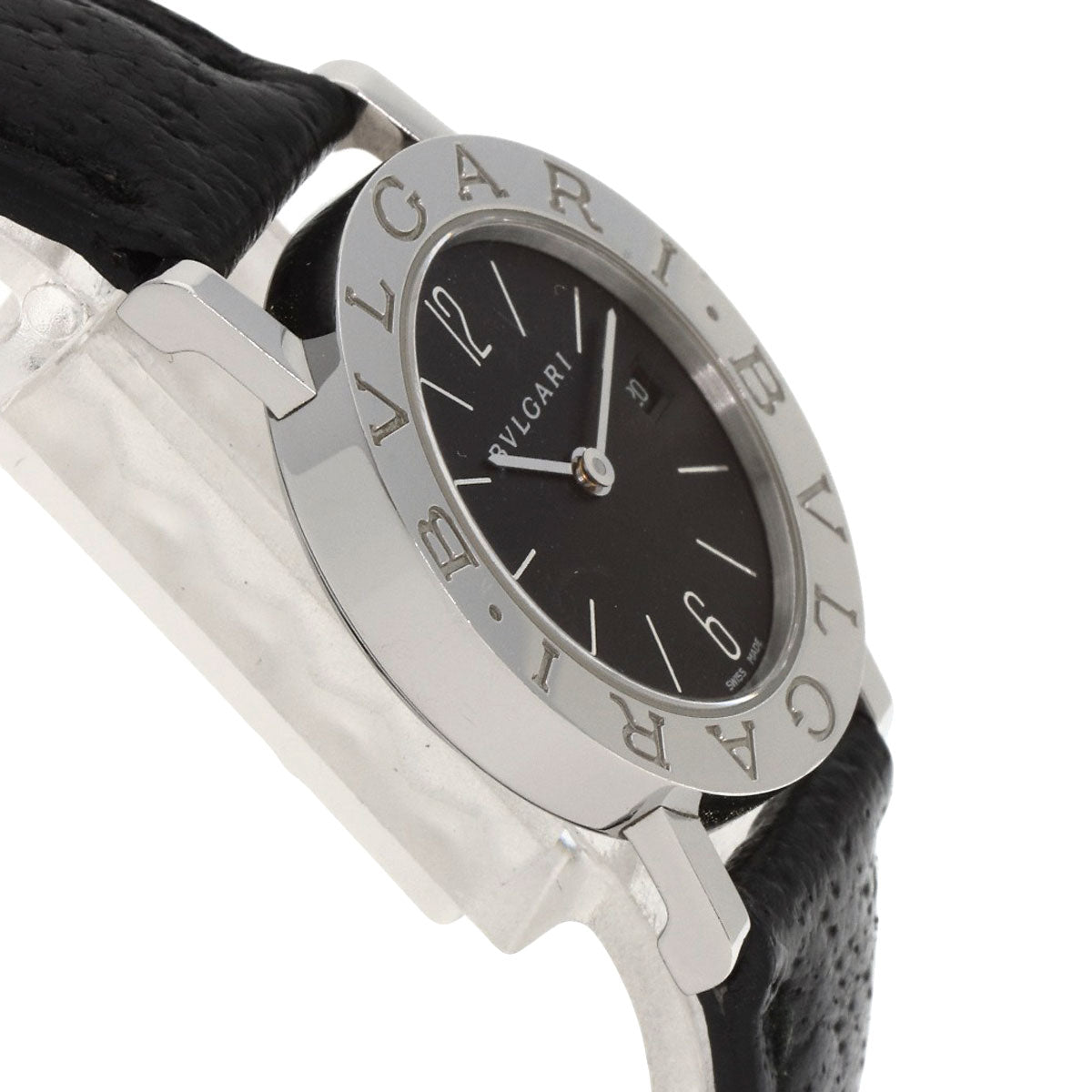 BVLGARI ブルガリ BB26SL ブルガリブルガリ 腕時計 SS レディース 中古