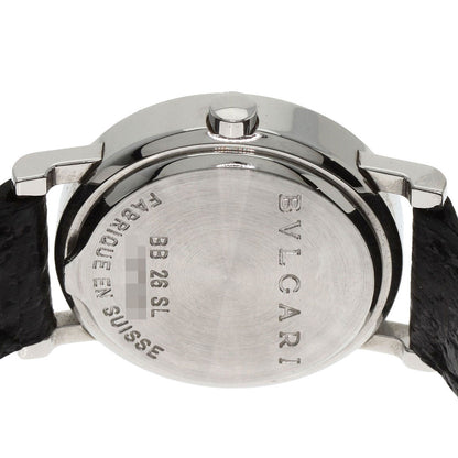 BVLGARI ブルガリ BB26SL ブルガリブルガリ 腕時計 SS レディース 中古