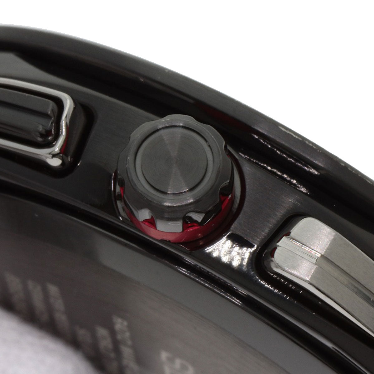 SEIKO セイコー SAGA267 8B63-0AS0 ブライツ フライト エキスパート 腕時計 チタンセラミック メンズ 中古