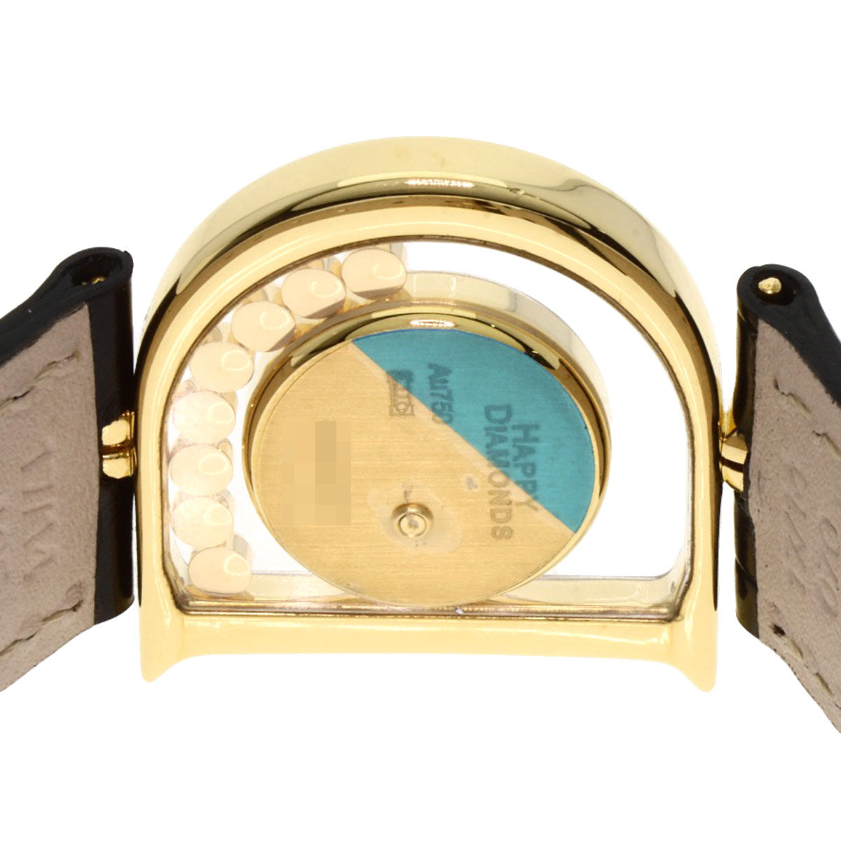 ショパール 212698 ハッピーダイヤモンド 腕時計 中古 商品画像8
