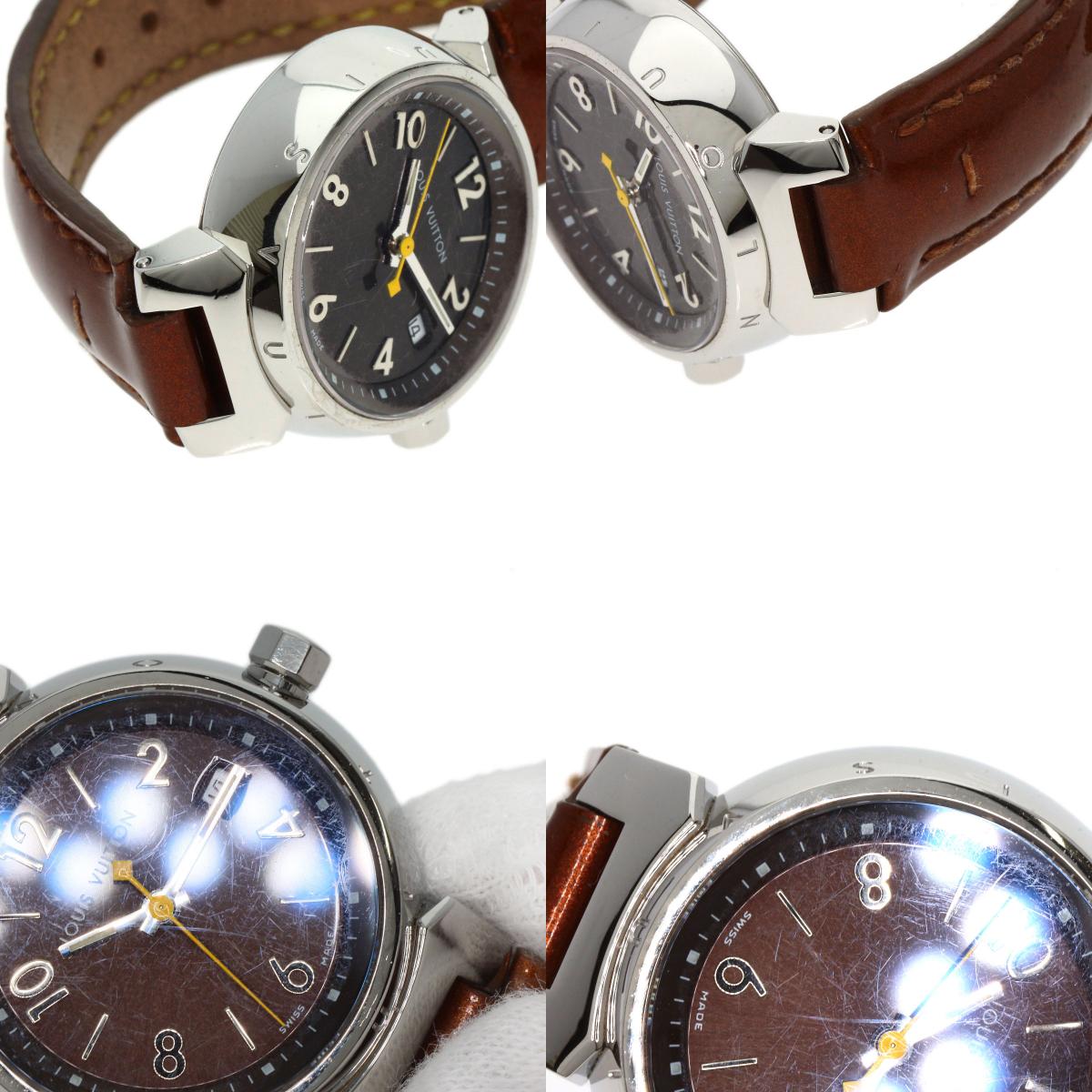 ルイヴィトン Q1211 タンブール 腕時計 中古 商品画像18