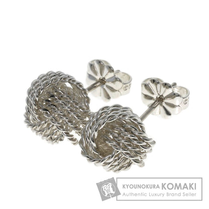 ティファニー サマセットメッシュ ボール ピアス 中古 商品画像1