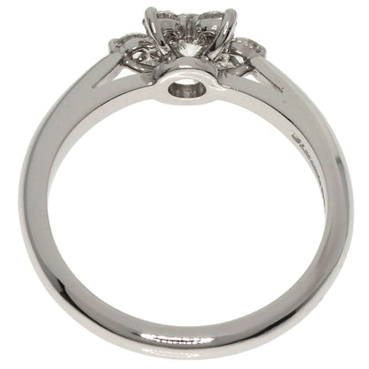 TIFFANY&Co. ティファニー バターカップ ダイヤモンド リング・指輪 PT950 レディース 中古