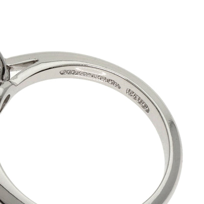 TIFFANY&Co. ティファニー バターカップ ダイヤモンド リング・指輪 PT950 レディース 中古