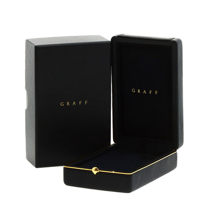 グラフ ミニ バタフライ ダイヤモンド ネックレス 中古 商品画像8