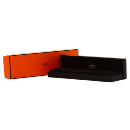 HERMES エルメス ケリー シェーヌ PM 6P ダイヤモンド ブレスレット K18YG レディース 中古