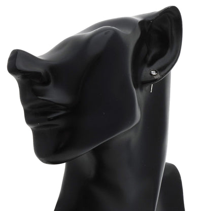 TIFFANY&Co. ティファニー バイザヤード ダイヤモンド ピアス PT950 レディース 中古