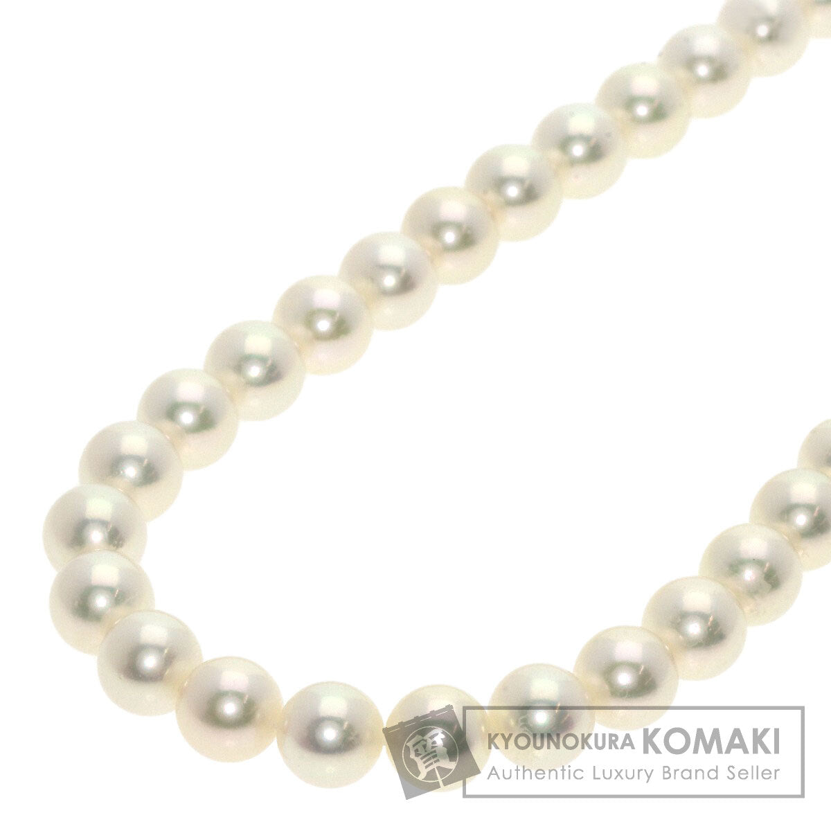 ミキモト パール 真珠 ロング 120cm ネックレス 中古 商品画像1