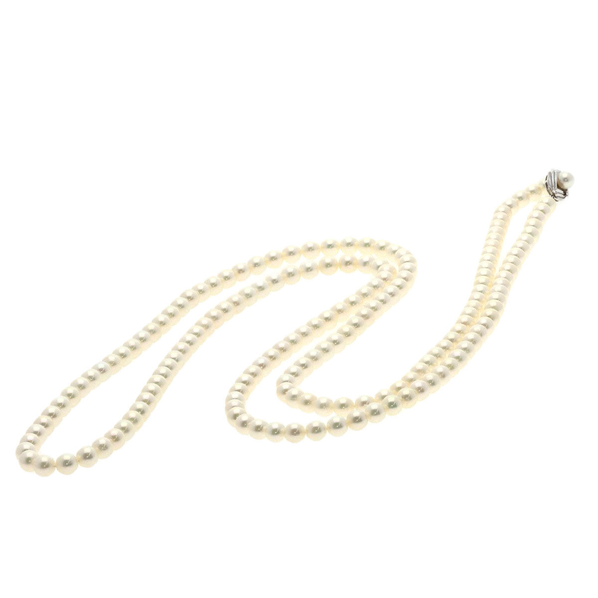 ミキモト パール 真珠 ロング 120cm ネックレス 中古 商品画像6