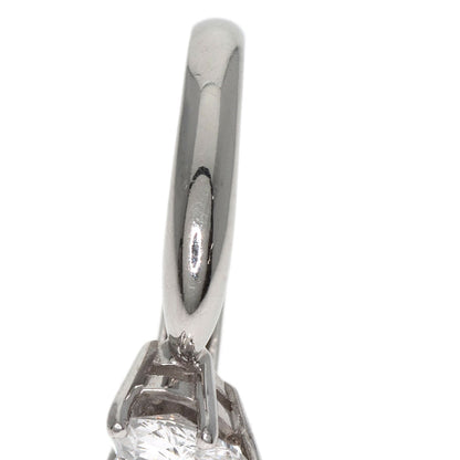SELECT JEWELRY セレクトジュエリー ジュエリーマキ ハート ダイヤモンド リング・指輪 PT850 レディース 中古