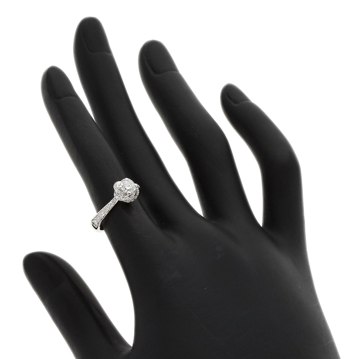 ダミアーニ ポッチョーロ ダイヤモンド G-VVS2-EX リング・指輪 中古 商品画像8