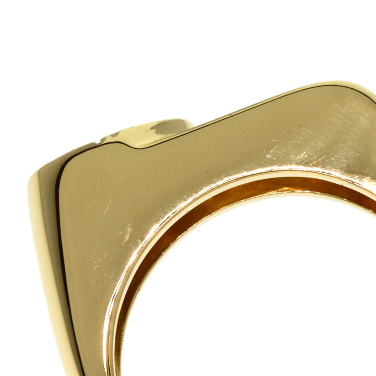 ディオール CDロゴ ダイヤモンド リング・指輪 中古 商品画像9