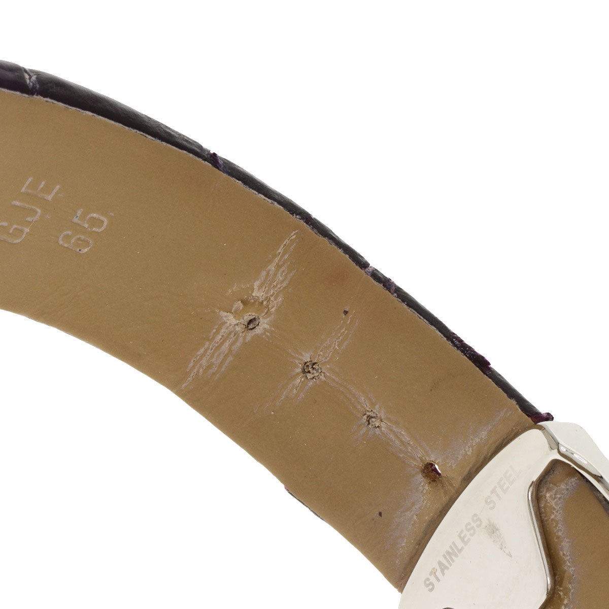 OMEGA オメガ 123.13.35.60.60.001 コンステレーション 11P ダイヤモンド 腕時計 SS レディース 中古